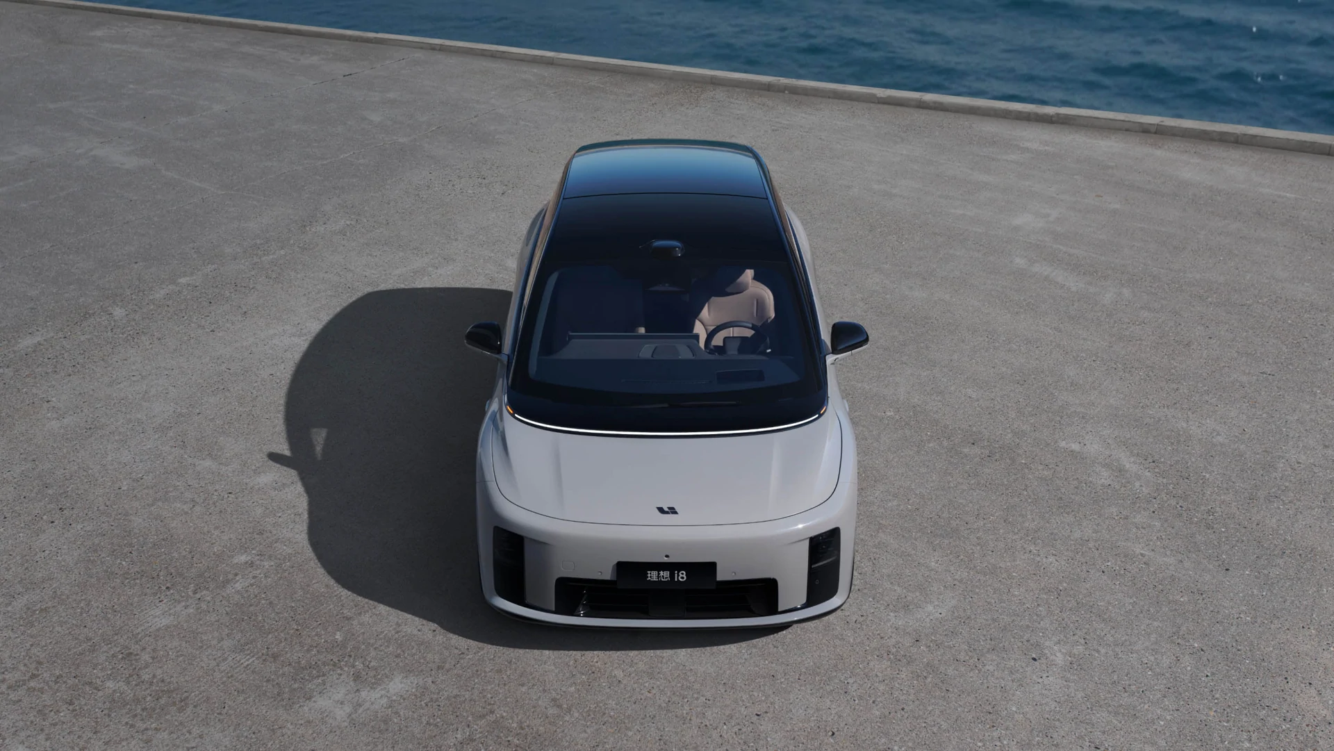 Li Auto i8 · Exterior