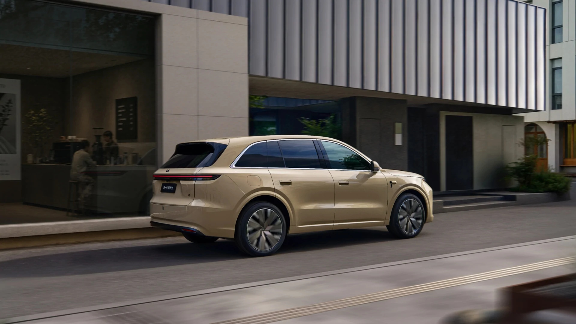Li Auto L6 · Exterior