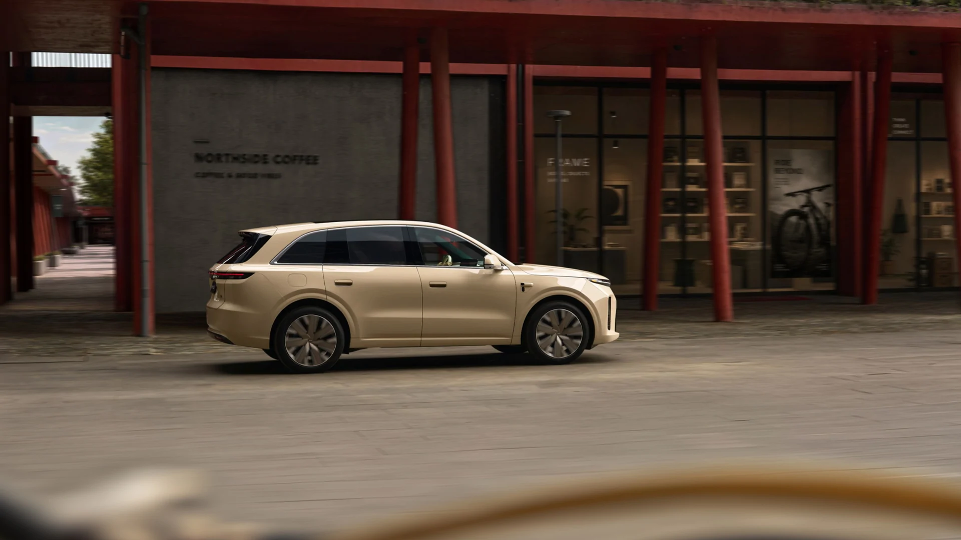 Li Auto L6 · Exterior