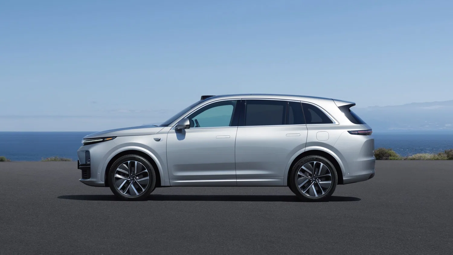 Li Auto L7 · Exterior
