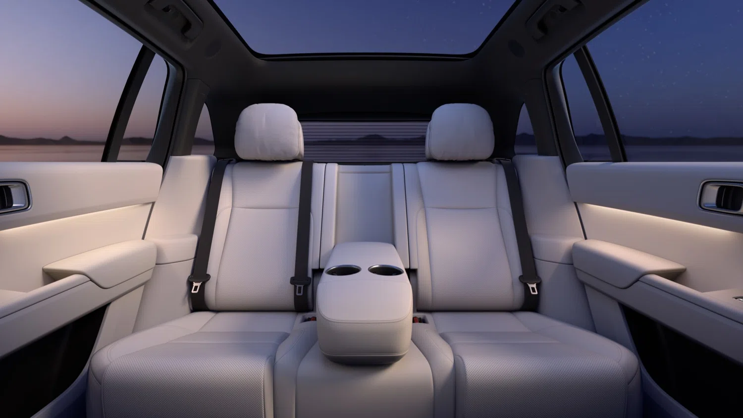 Li Auto L7 · Interior