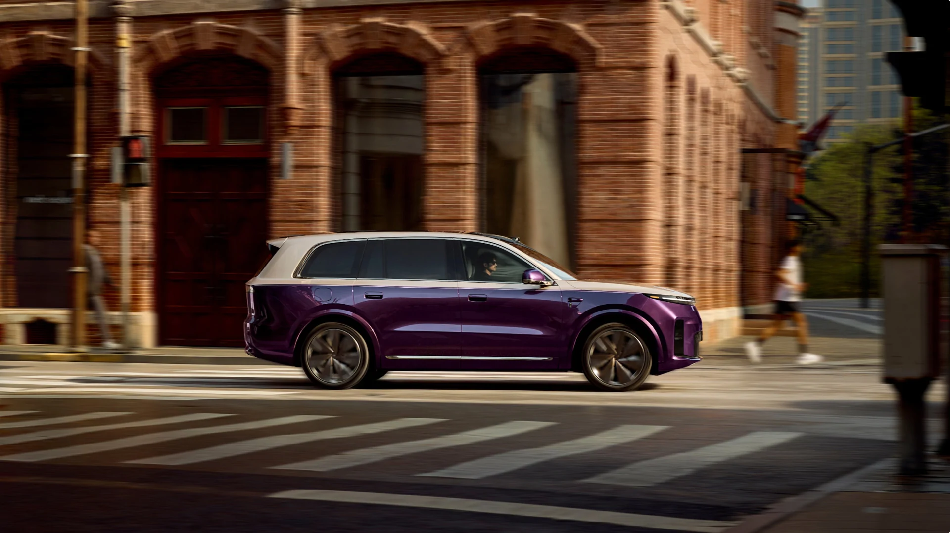 Li Auto L9 · Exterior