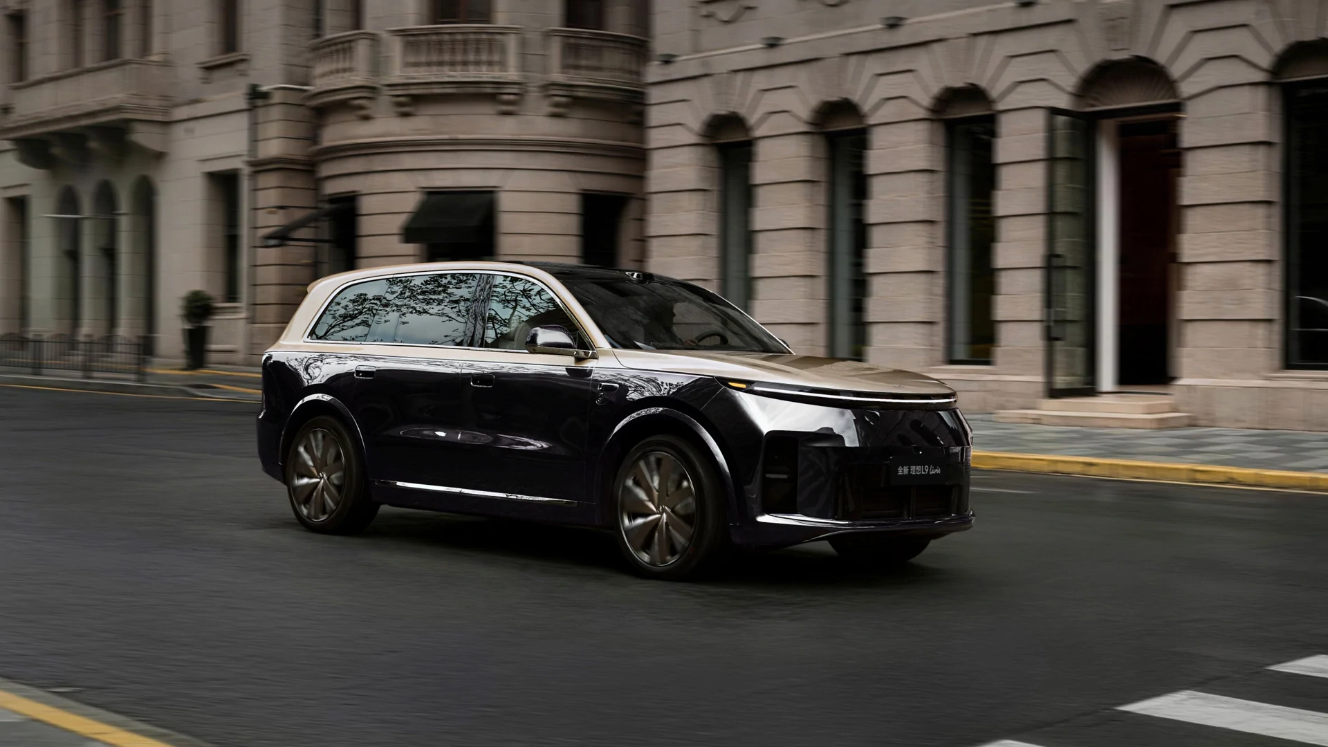Li Auto L9 · Exterior