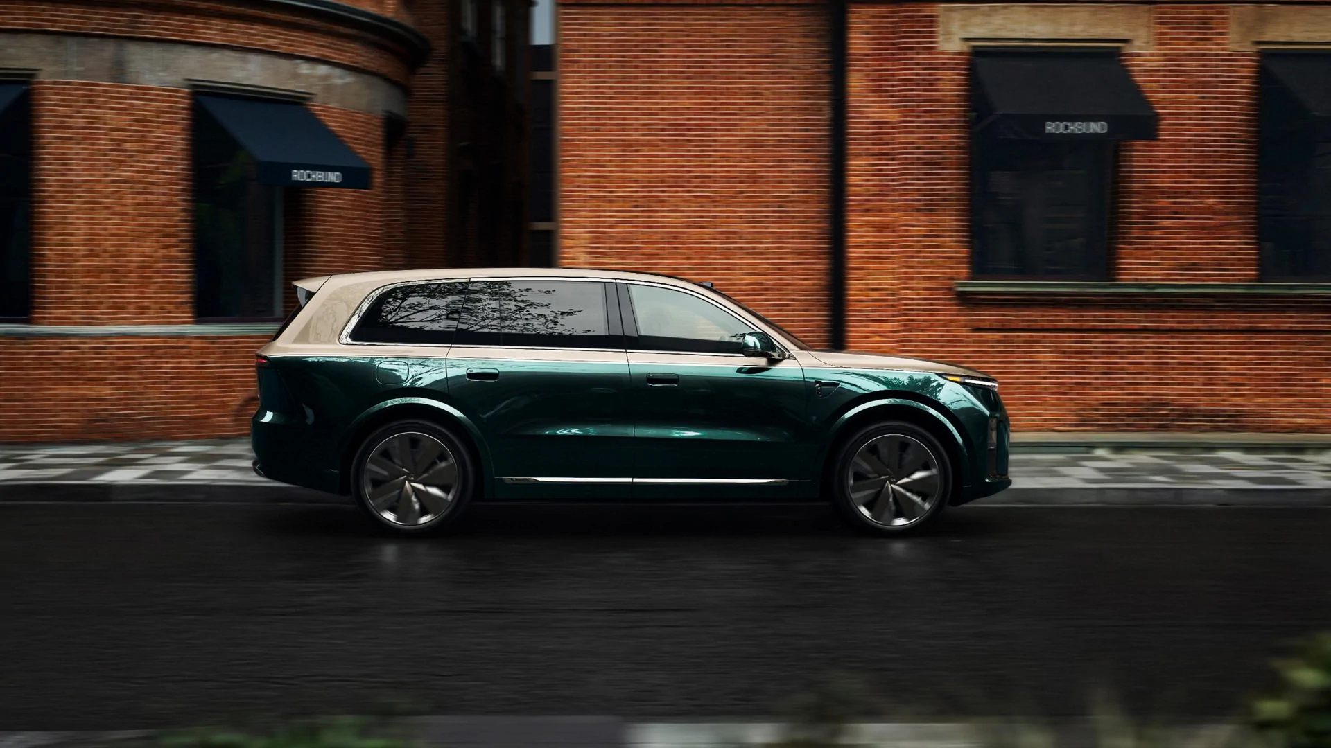 Li Auto L9 · Exterior