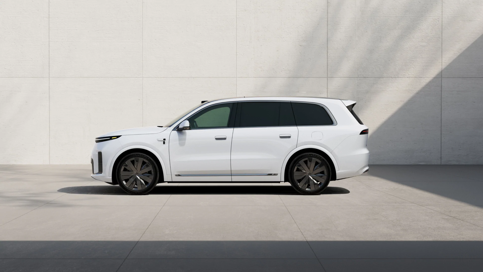 Li Auto L9 · Exterior