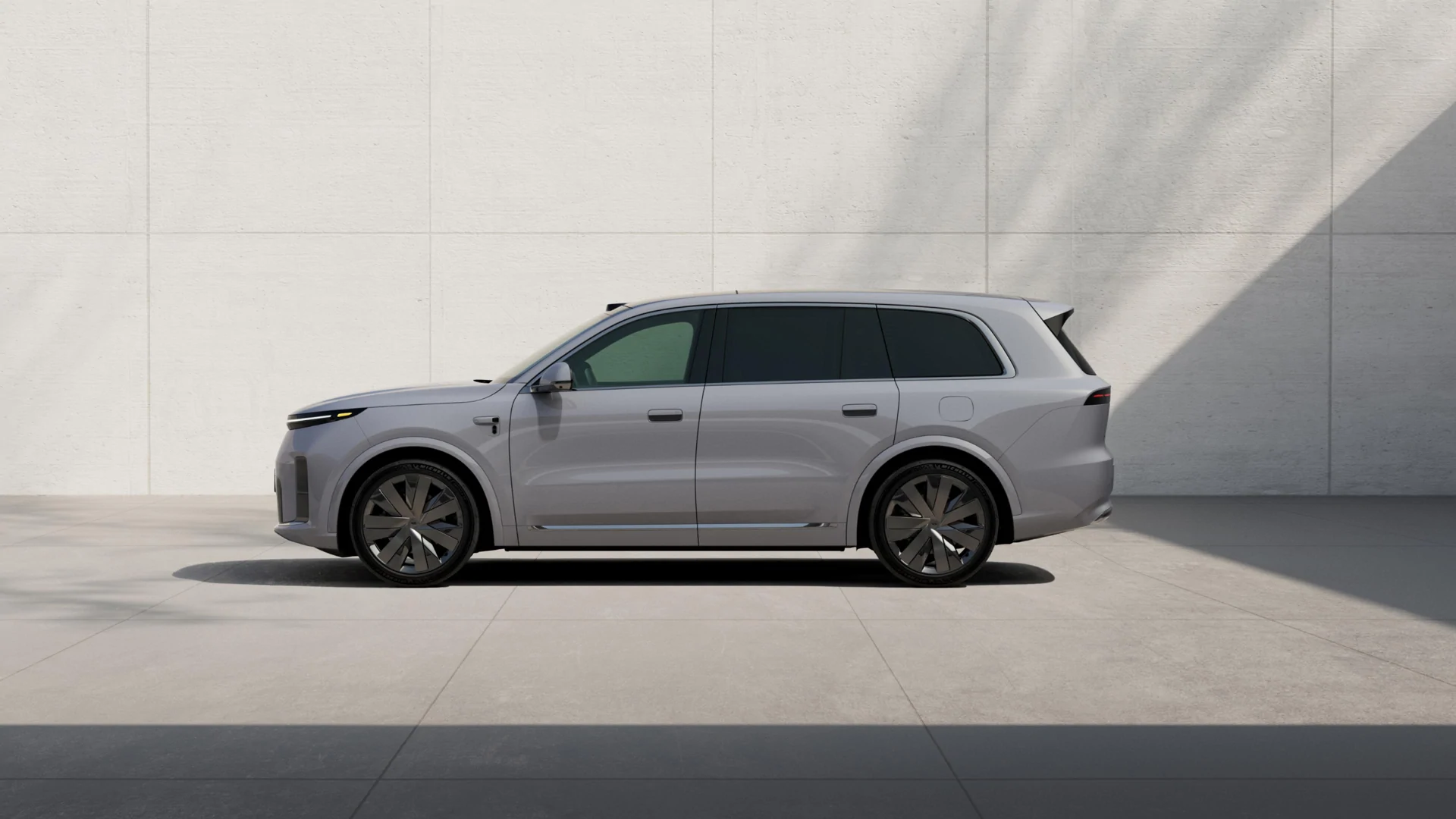Li Auto L9 · Exterior
