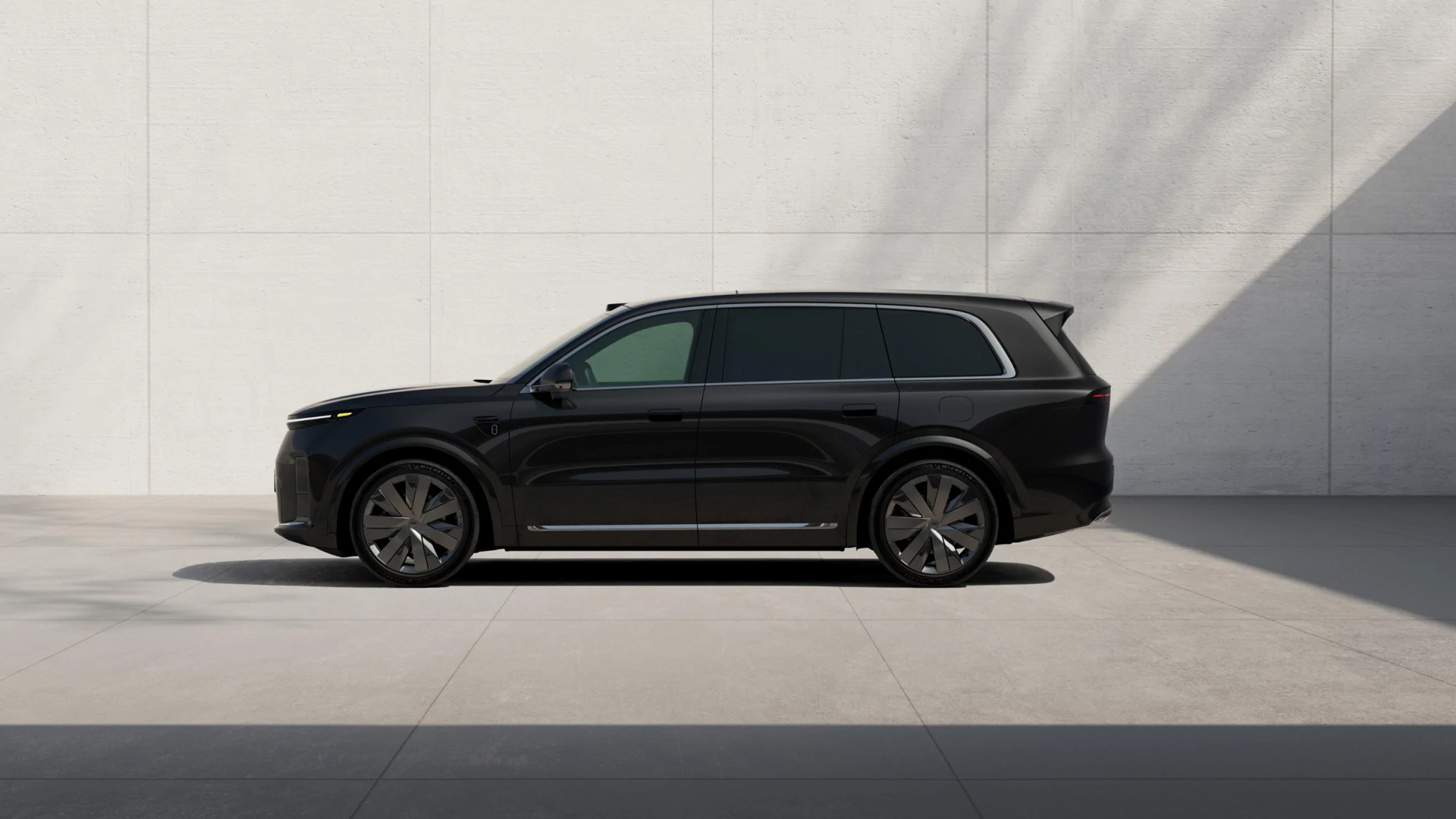 Li Auto L9 · Exterior