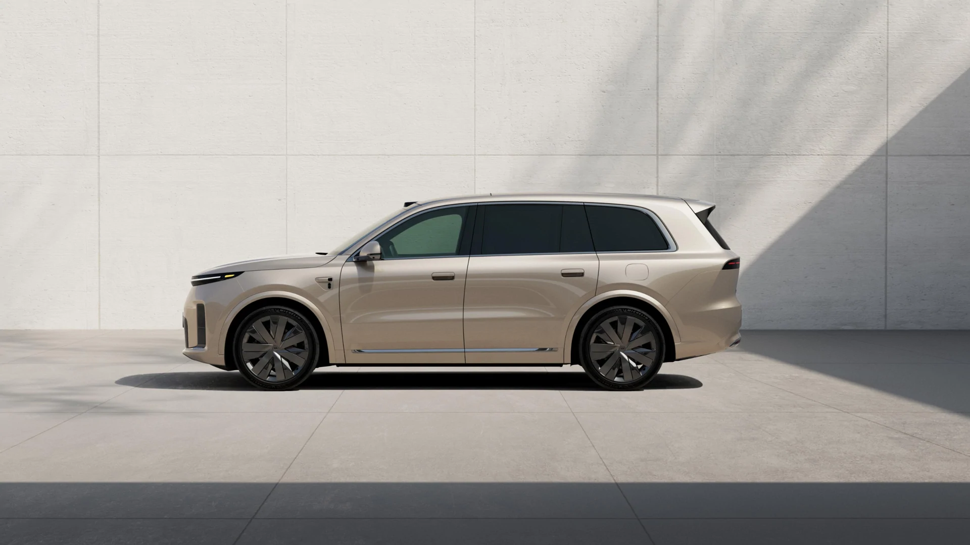 Li Auto L9 · Exterior