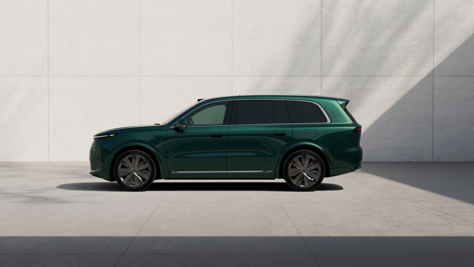 Li Auto L9 · Exterior