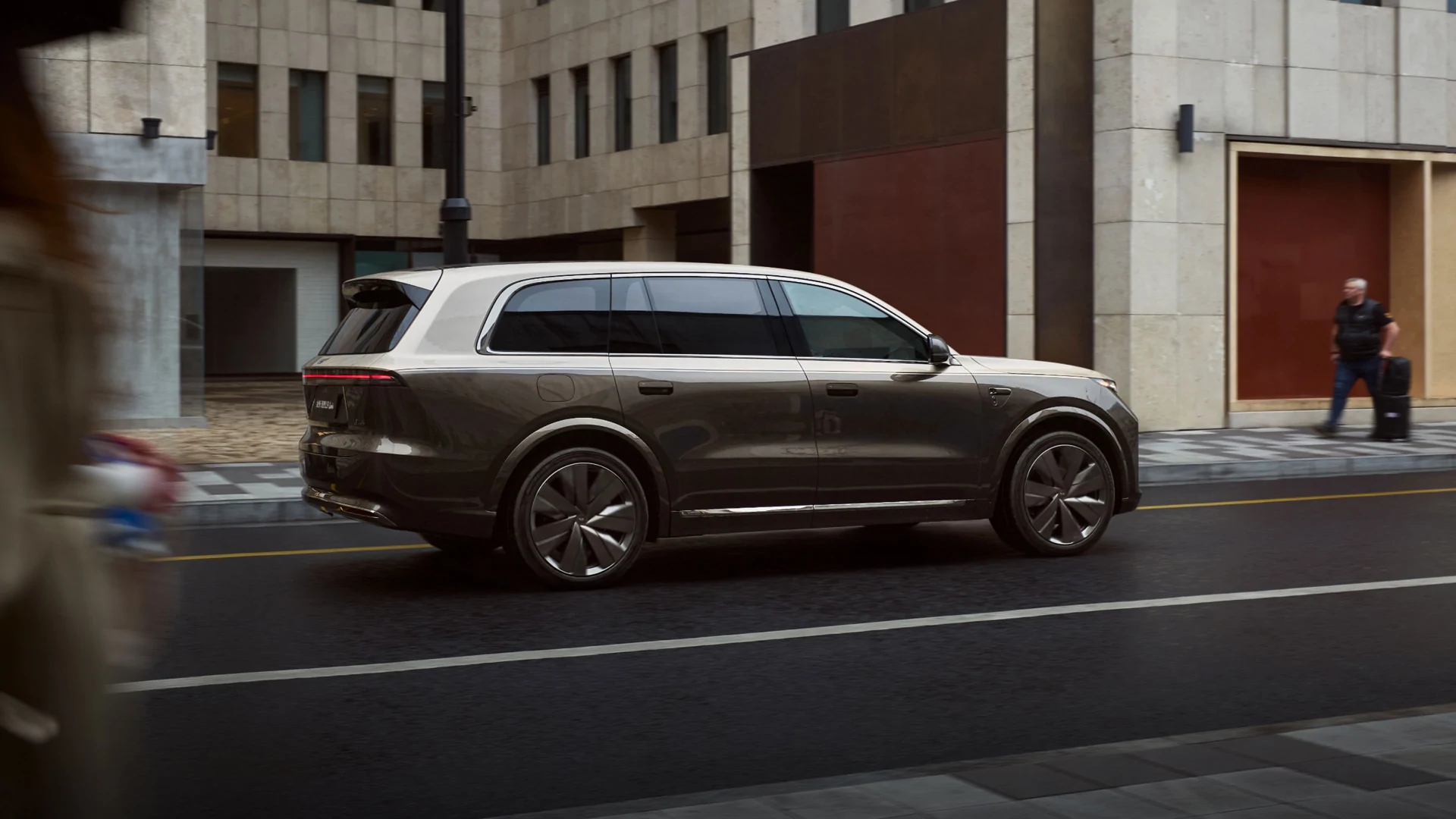 Li Auto L9 · Exterior