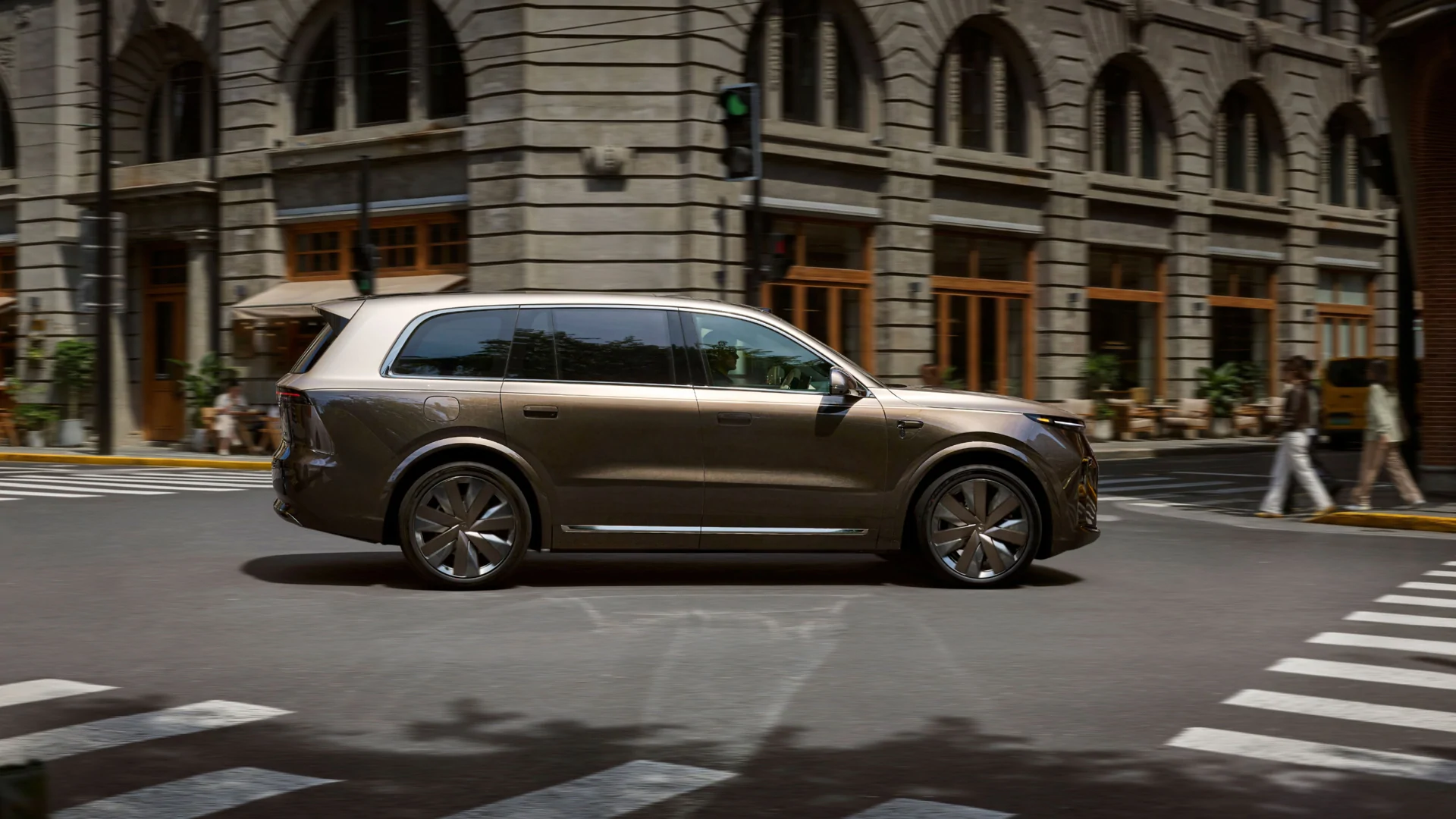 Li Auto L9 · Exterior