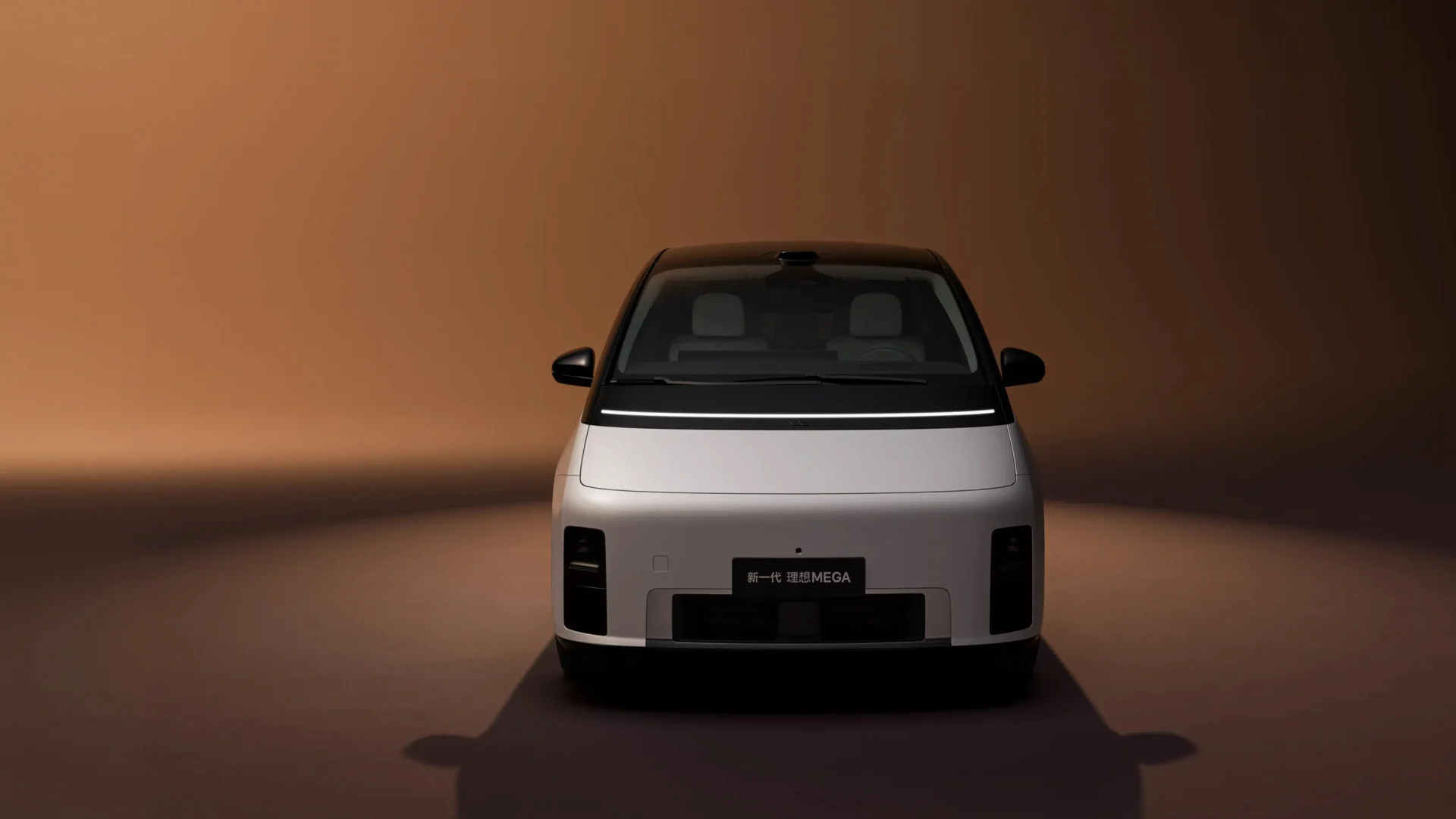 Li Auto MEGA · Exterior