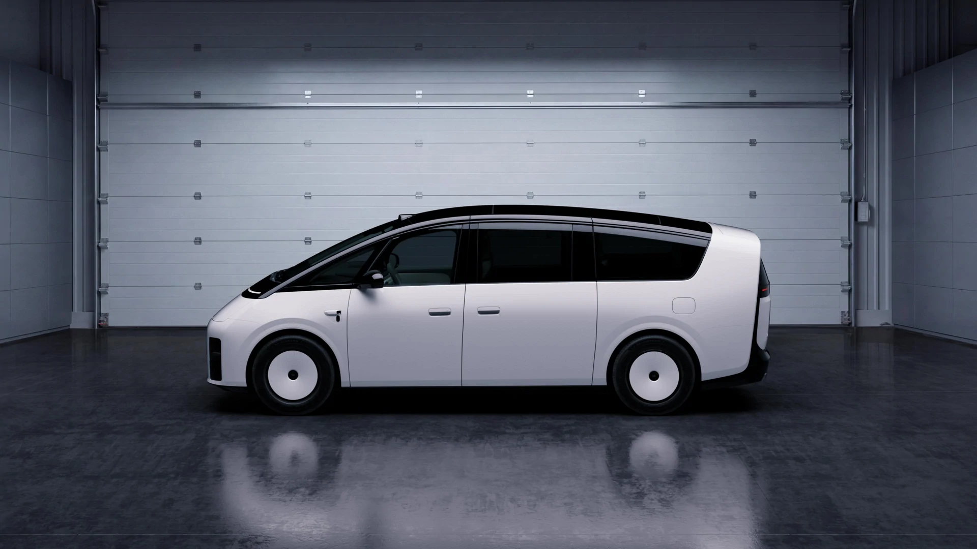Li Auto MEGA · Exterior