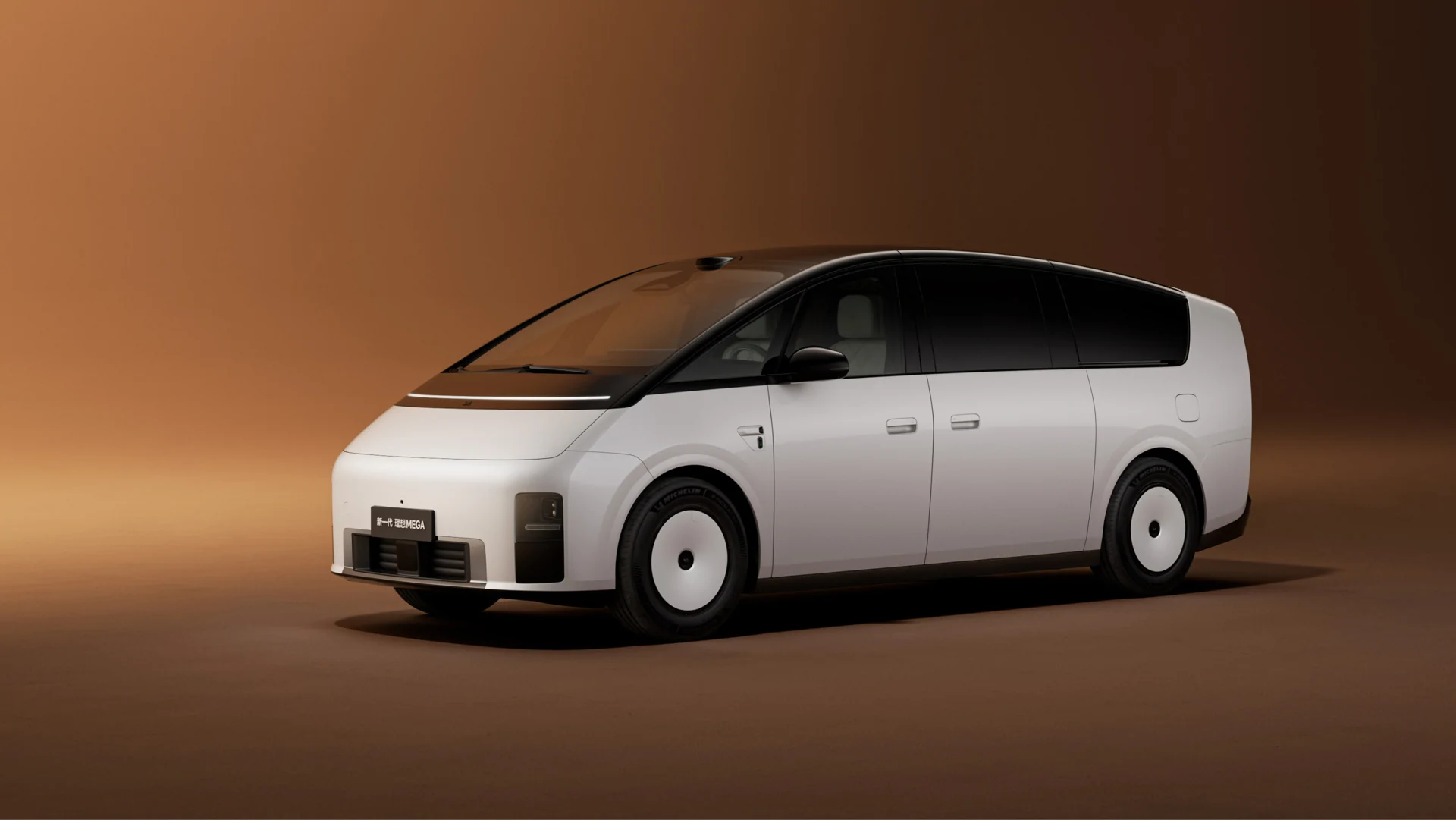 Li Auto MEGA · Exterior