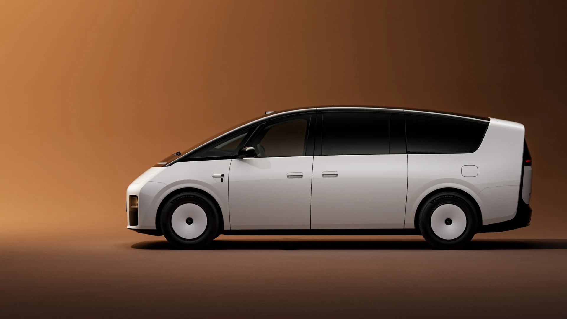 Li Auto MEGA · Exterior