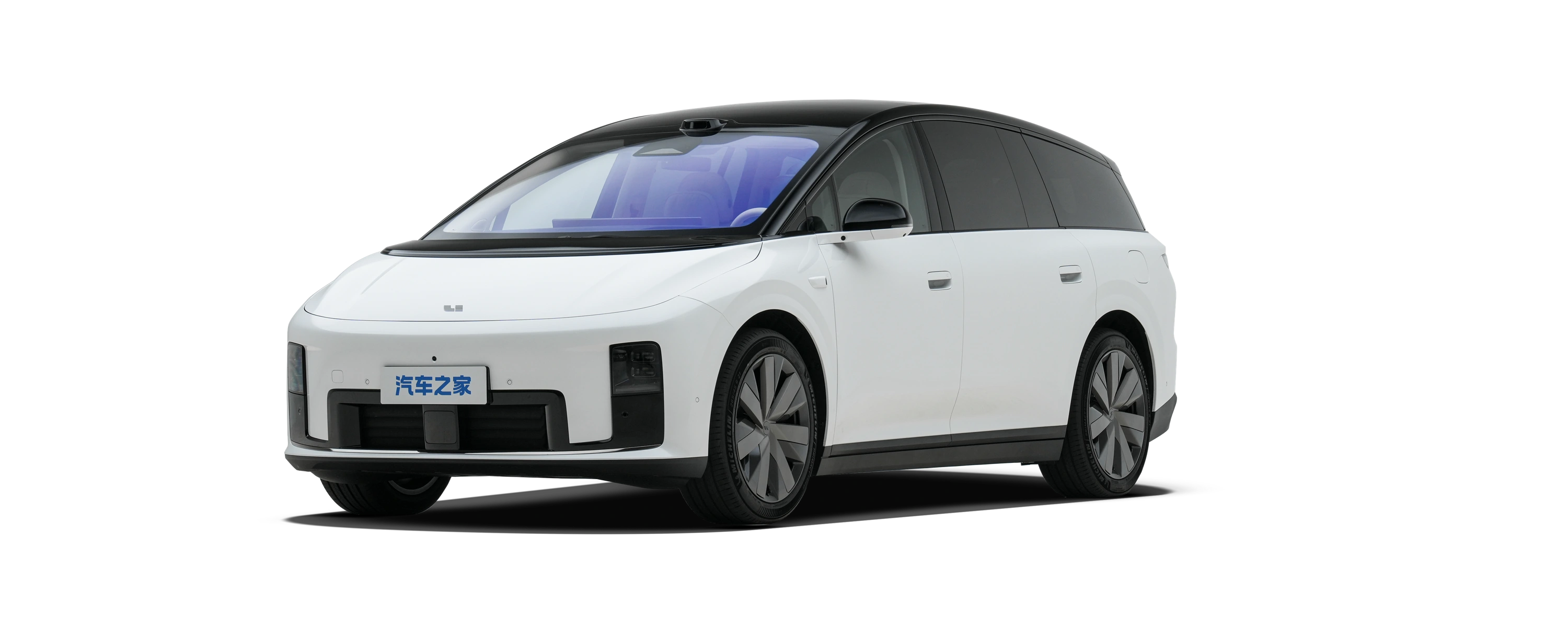 Li Auto i8 · 2026 · RWD Long Range · Autohome 360°